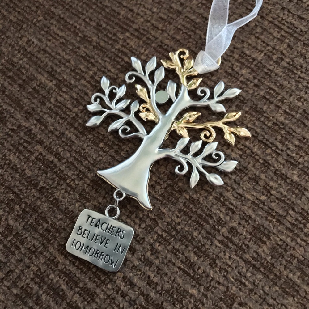 Teacher Ornament